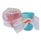Universal Bubble Packaging, 0.19&#x22; Thick, 12&#x22; x 30 ft, Perforated Every 12&#x22;, Clear, 12/Carton